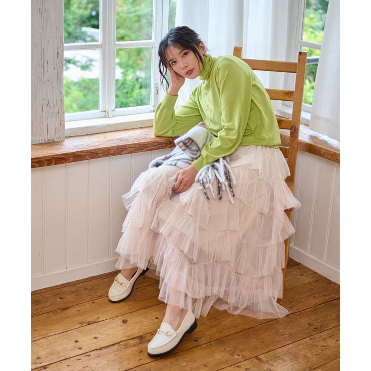 タートルネックニット | WEGO【WOMEN】 | 詳細画像5 