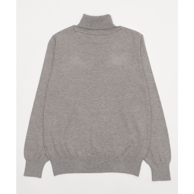 タートルネックニット | WEGO【WOMEN】 | 詳細画像22 