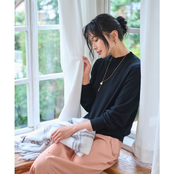 ハイネックプルオーバー | WEGO【WOMEN】 | 詳細画像11 
