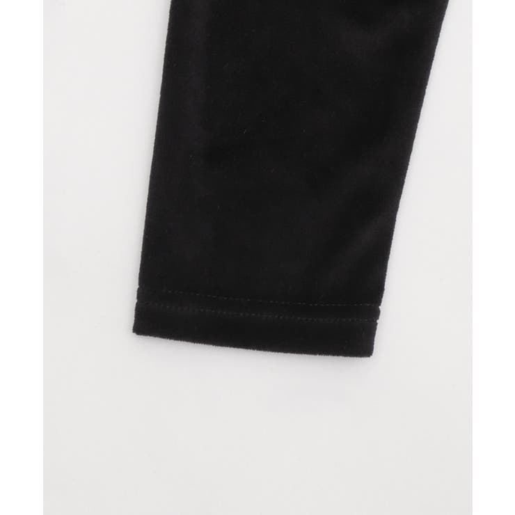 ベロアショートZIPパーカー | WEGO【WOMEN】 | 詳細画像26 