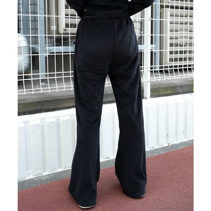 ベロアフレアパンツ | WEGO【WOMEN】 | 詳細画像15 