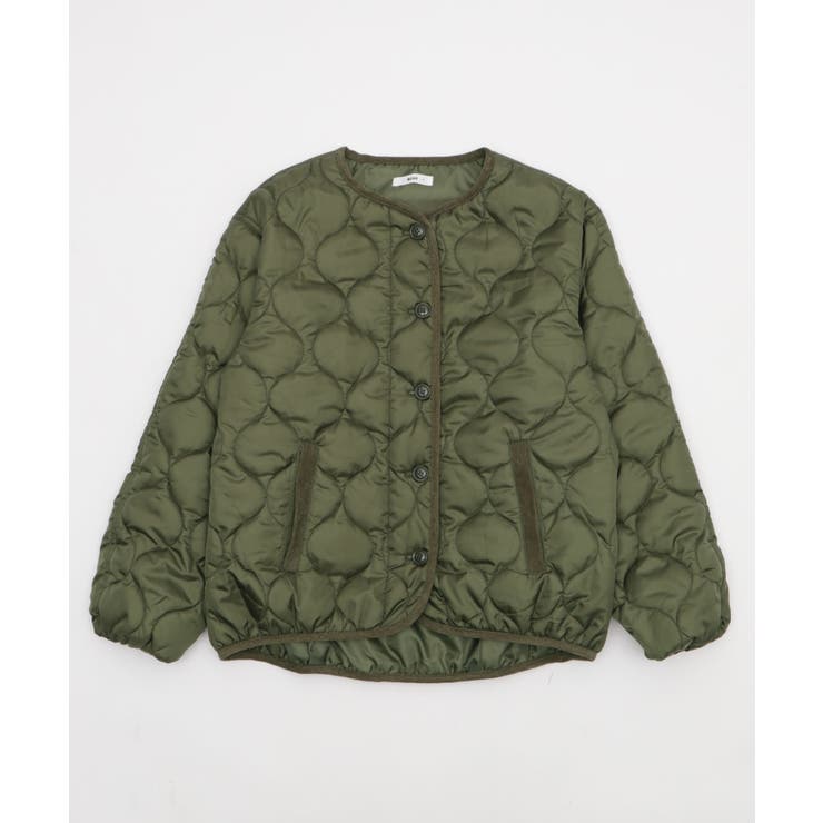 キルティングジャケット | WEGO【WOMEN】 | 詳細画像15 