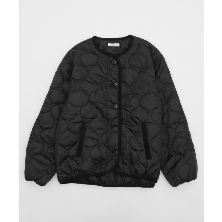 キルティングジャケット | WEGO【WOMEN】 | 詳細画像16 