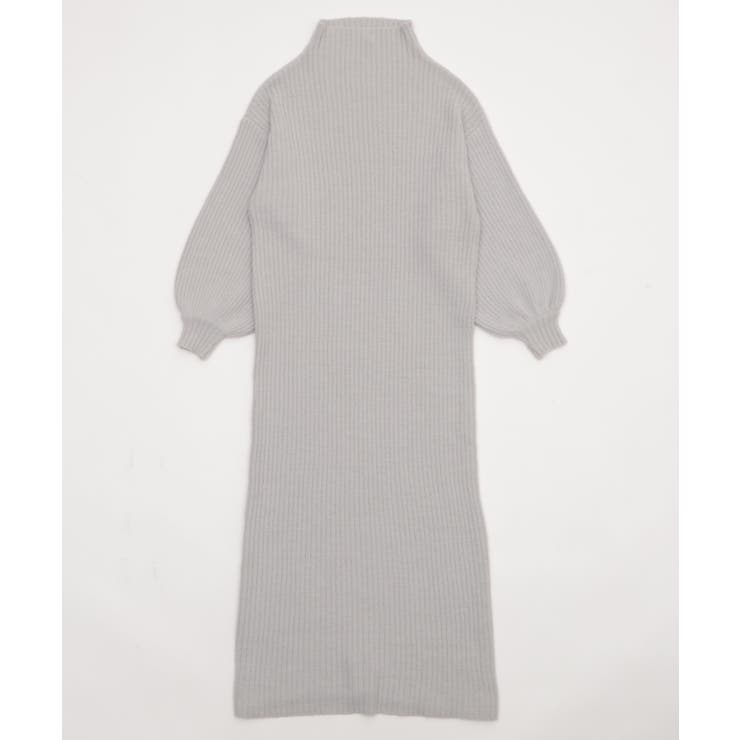 ニットワンピース | WEGO【WOMEN】 | 詳細画像10 