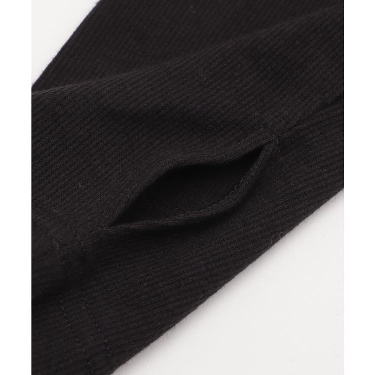 タイトフィットリブT(LS) | WEGO【MEN】 | 詳細画像32 