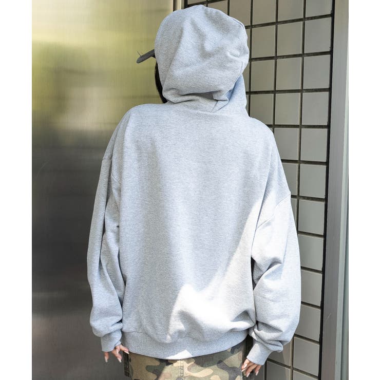 グラフィックプルパーカー | WEGO【WOMEN】 | 詳細画像24 