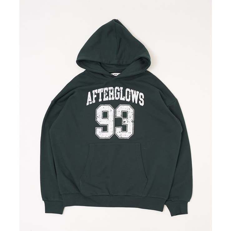 グラフィックプルパーカー | WEGO【WOMEN】 | 詳細画像32 