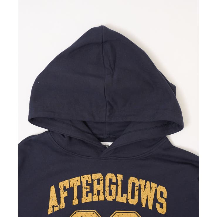 グラフィックプルパーカー | WEGO【WOMEN】 | 詳細画像36 