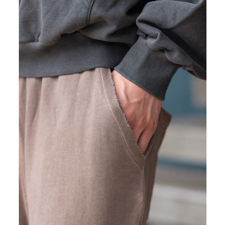 バルーン3Dスウェットパンツ | WEGO【MEN】 | 詳細画像5 