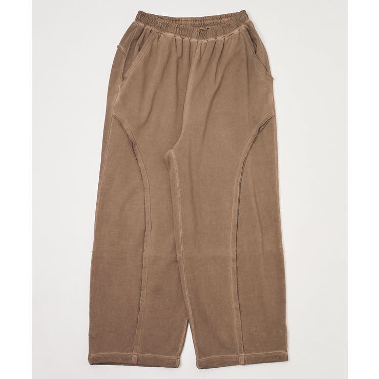 バルーン3Dスウェットパンツ | WEGO【MEN】 | 詳細画像31 