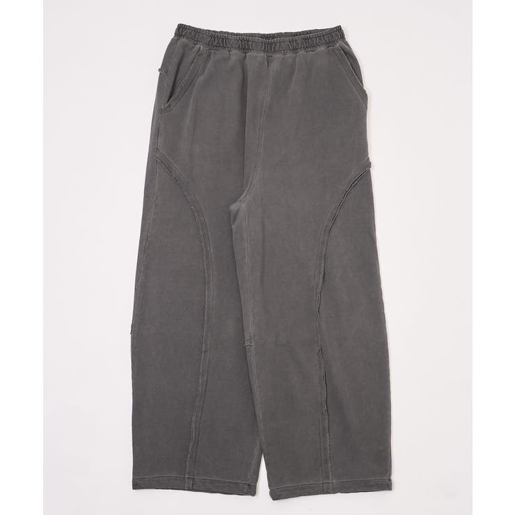 バルーン3Dスウェットパンツ | WEGO【MEN】 | 詳細画像33 