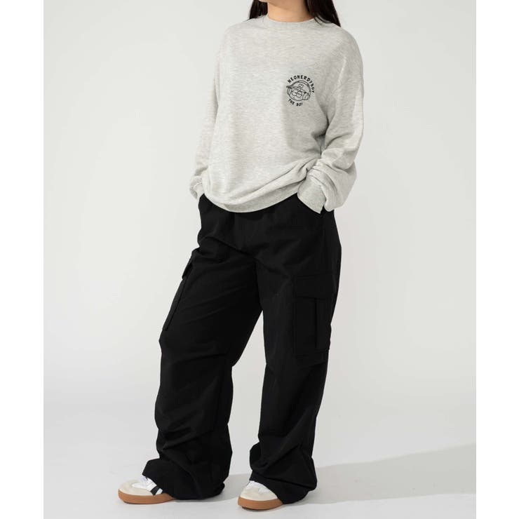 アソートグラフィックプルオーバー(2) | WEGO【MEN】 | 詳細画像10 