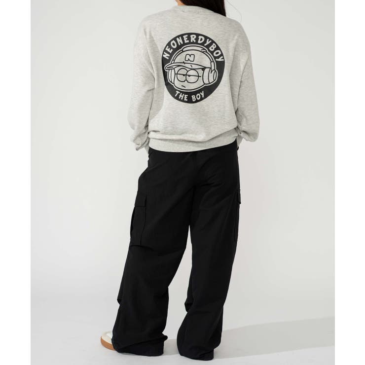 アソートグラフィックプルオーバー(2) | WEGO【MEN】 | 詳細画像11 