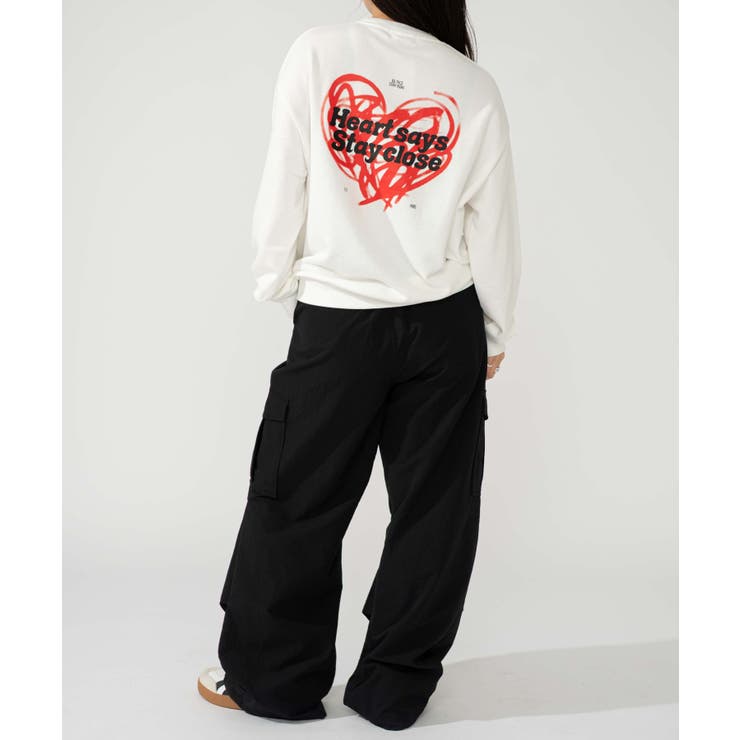 アソートグラフィックプルオーバー(2) | WEGO【MEN】 | 詳細画像15 