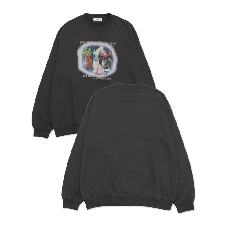 アソートグラフィックプルオーバー(2) | WEGO【MEN】 | 詳細画像17 