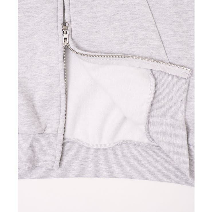 ラインラグランZIPパーカー | WEGO【MEN】 | 詳細画像29 