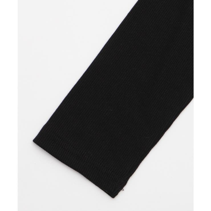 ナンバリングロゴラグランTOP | WEGO【WOMEN】 | 詳細画像14 