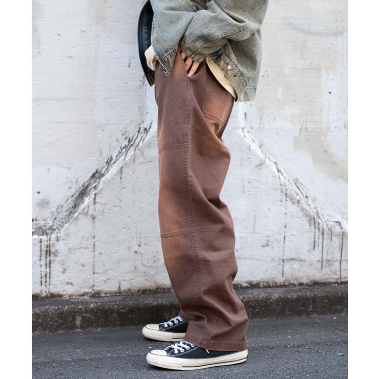 イージーダブルニーパンツ | WEGO【MEN】 | 詳細画像17 