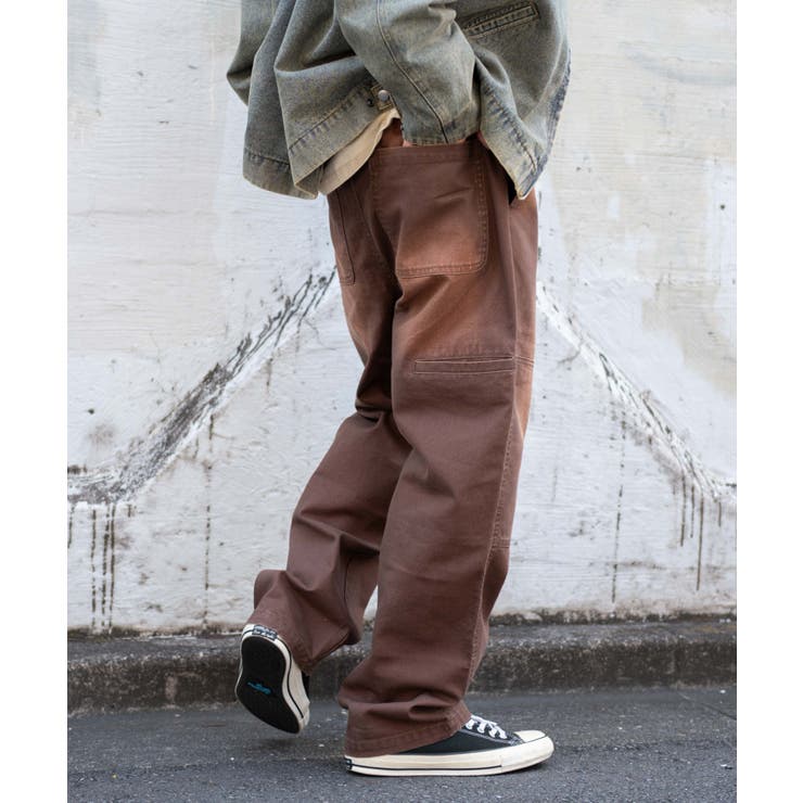 イージーダブルニーパンツ | WEGO【MEN】 | 詳細画像18 