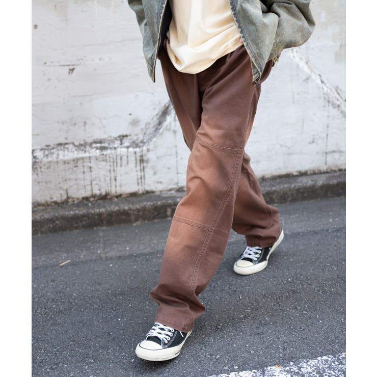 イージーダブルニーパンツ | WEGO【MEN】 | 詳細画像20 