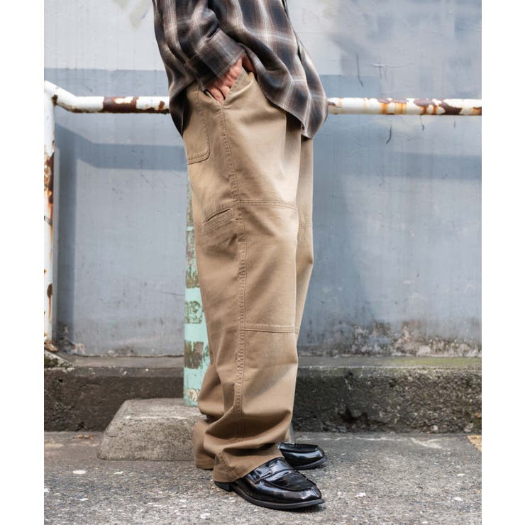 イージーダブルニーパンツ | WEGO【MEN】 | 詳細画像29 