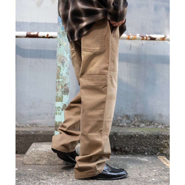 イージーダブルニーパンツ | WEGO【MEN】 | 詳細画像31 