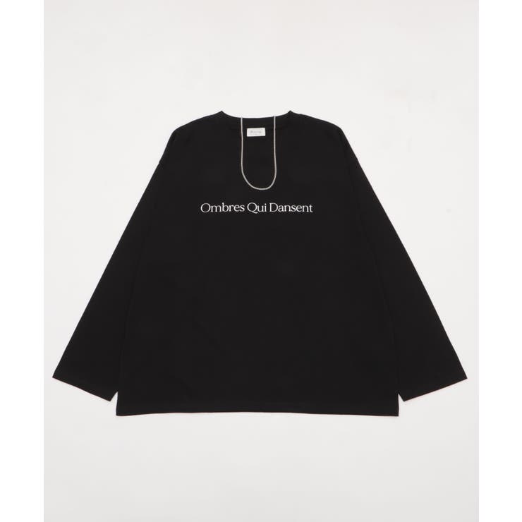 アクセ付きフォトコラージュT(LS) | WEGO【MEN】 | 詳細画像42 