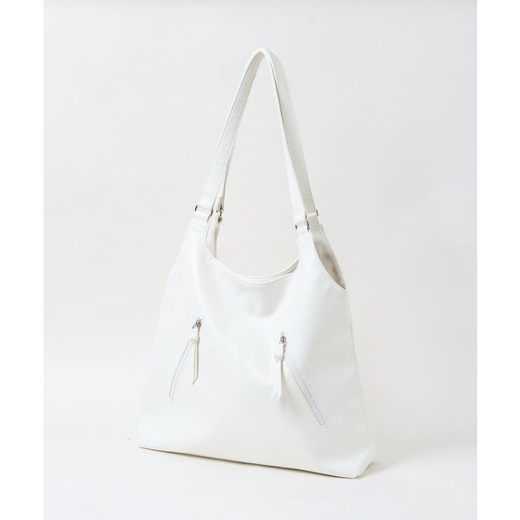 トライアングルトート | WEGO【MEN】 | 詳細画像13 