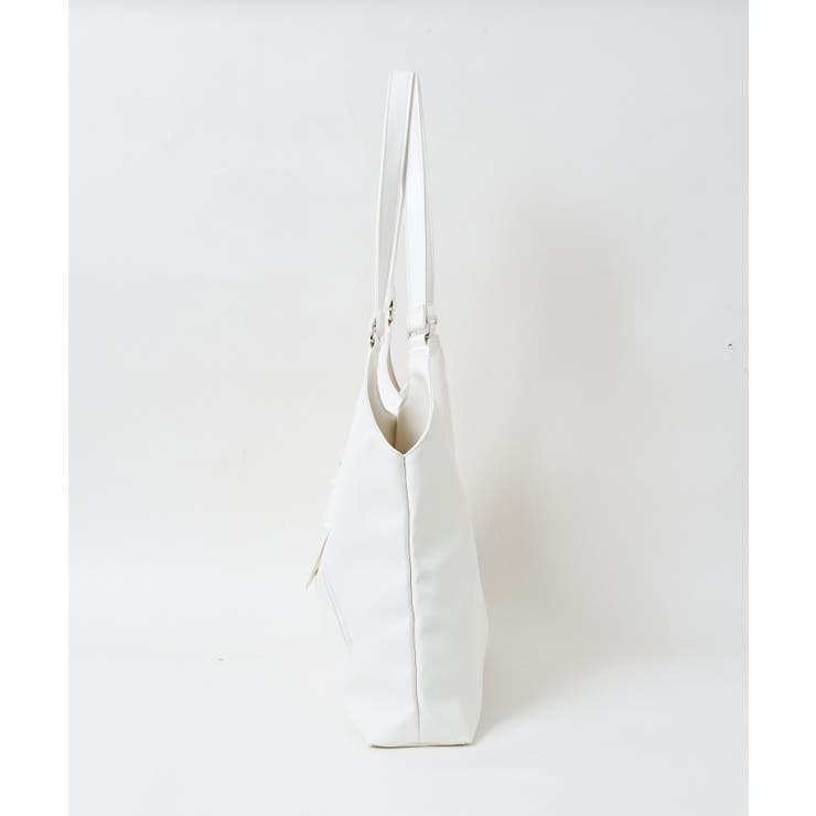 トライアングルトート | WEGO【MEN】 | 詳細画像16 