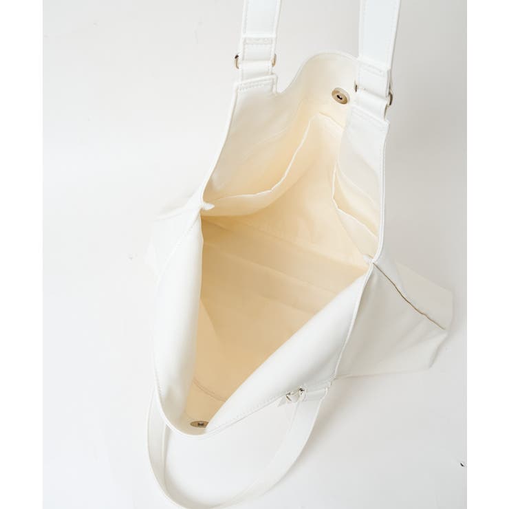 トライアングルトート | WEGO【MEN】 | 詳細画像22 