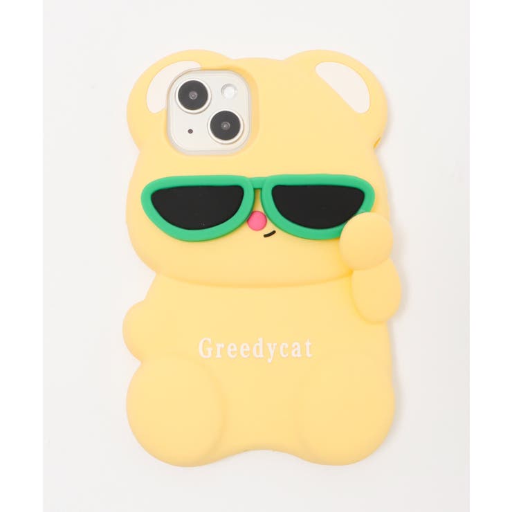 柄2 | メチャイケbeariphoneケース | WEGO【WOMEN】
