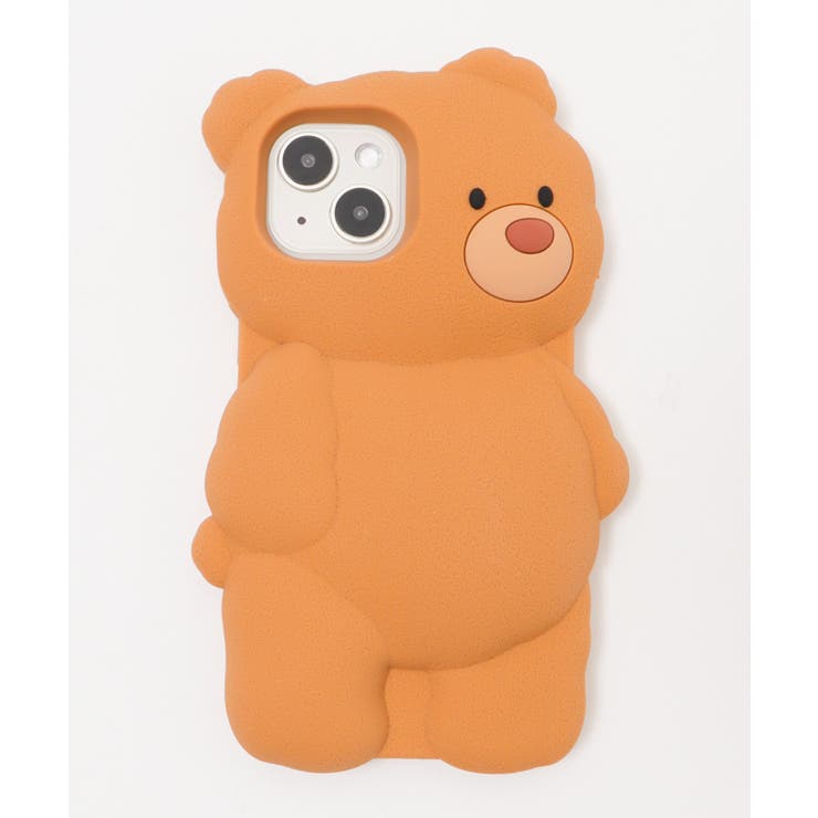 柄2 | beariphoneケース | WEGO【WOMEN】