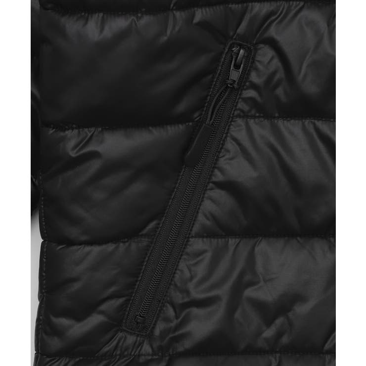 コンパクトフィットパファーフーディー | WEGO【MEN】 | 詳細画像6 