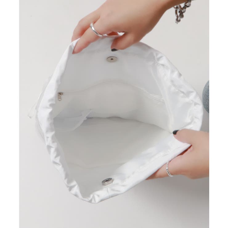 きらふわぬい2WAY痛ナップサック | WEGO【WOMEN】 | 詳細画像11 