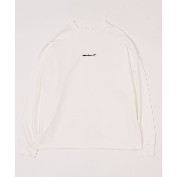 AIRFUNCTIONシンプルロゴT(LS) | WEGO【MEN】 | 詳細画像1 