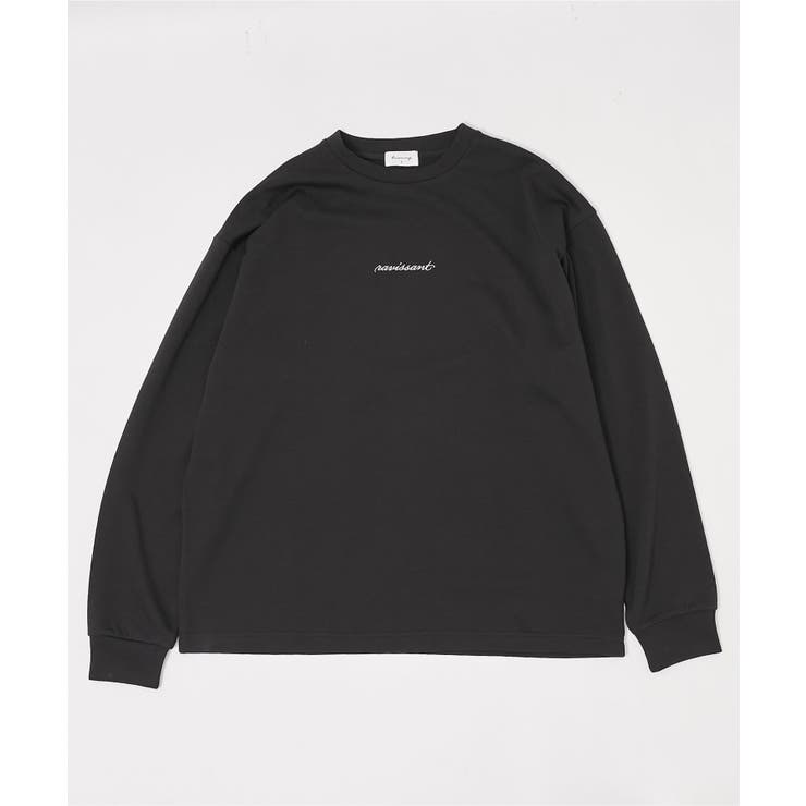 ブラック | AIRFUNCTIONシンプルロゴT(LS) | WEGO【MEN】
