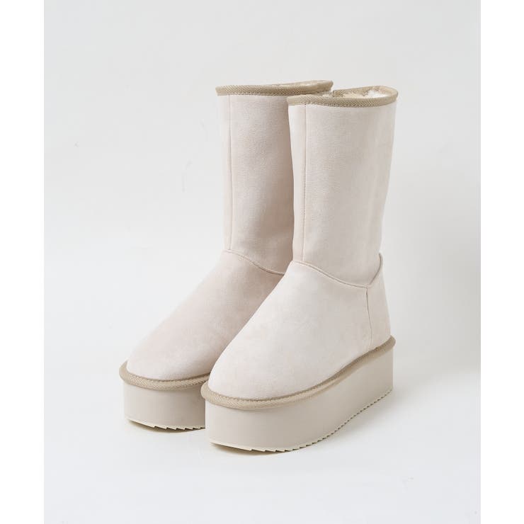 2wayムートンタッチブーツ | WEGO【WOMEN】 | 詳細画像28 