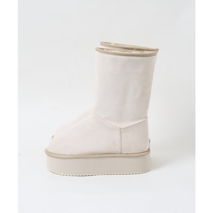 2wayムートンタッチブーツ | WEGO【WOMEN】 | 詳細画像30 