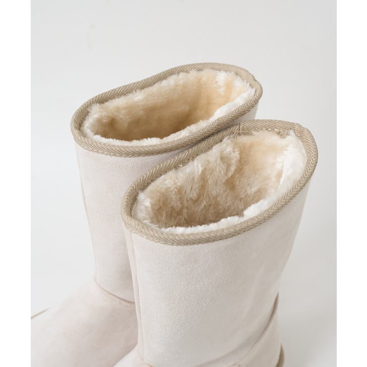 2wayムートンタッチブーツ | WEGO【WOMEN】 | 詳細画像32 