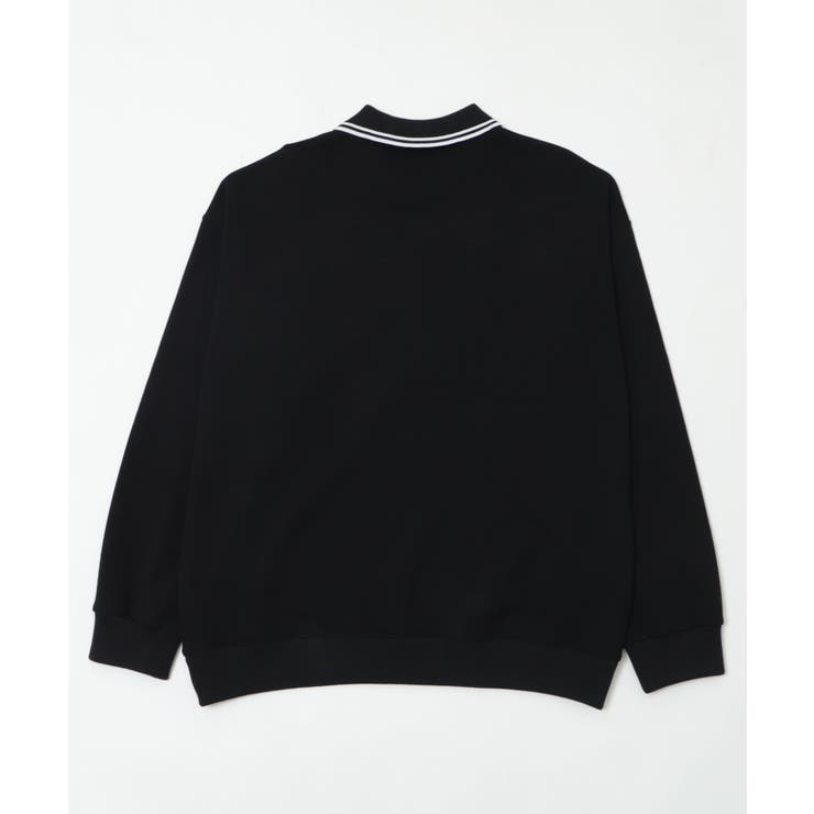 モチーフロゴポロスウェット | WEGO【MEN】 | 詳細画像22 