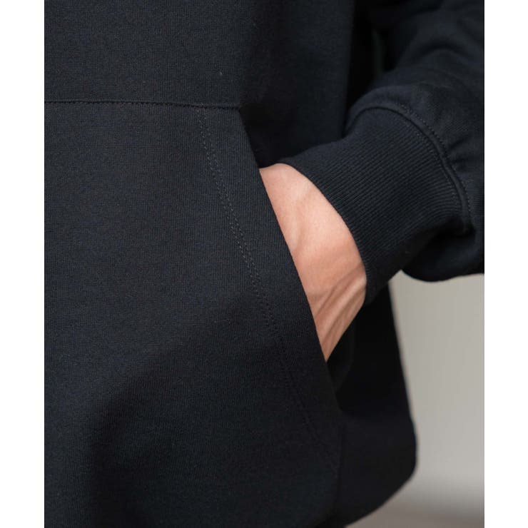 グラフィックロゴプルパーカー | WEGO【MEN】 | 詳細画像11 