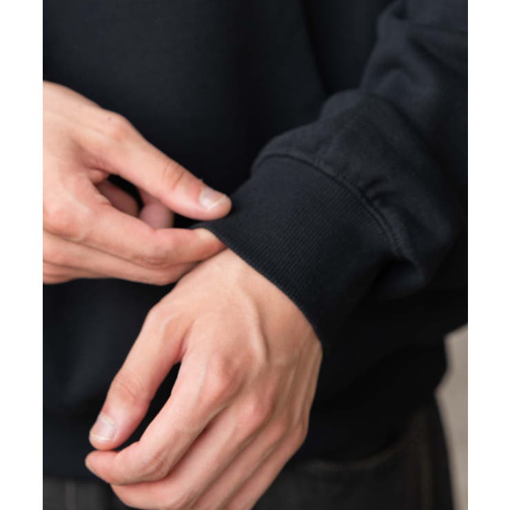 グラフィックロゴプルパーカー | WEGO【MEN】 | 詳細画像12 