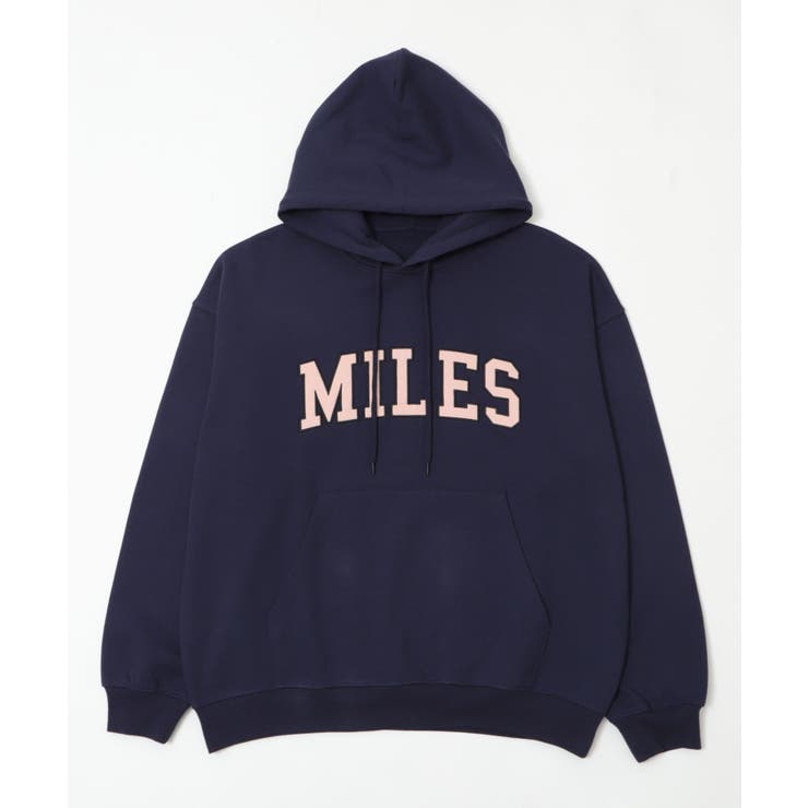 グラフィックロゴプルパーカー | WEGO【MEN】 | 詳細画像47 