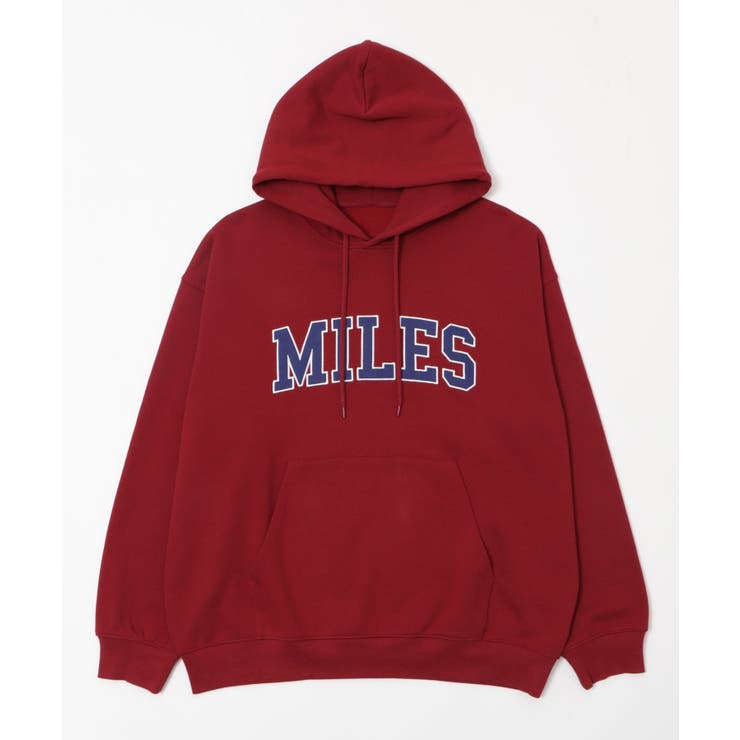 グラフィックロゴプルパーカー | WEGO【MEN】 | 詳細画像49 