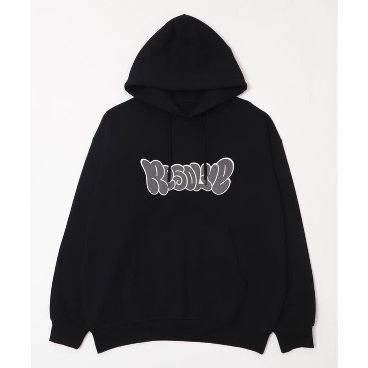 グラフィックロゴプルパーカー | WEGO【MEN】 | 詳細画像51 