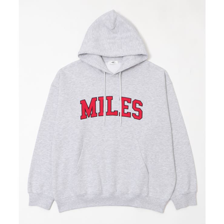 グラフィックロゴプルパーカー | WEGO【MEN】 | 詳細画像52 