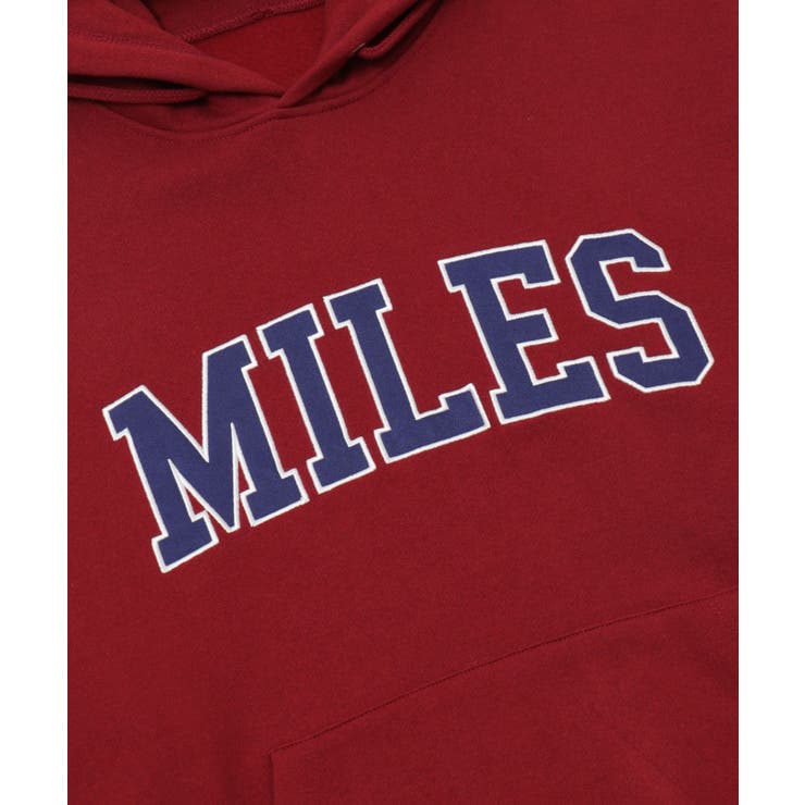 グラフィックロゴプルパーカー | WEGO【MEN】 | 詳細画像55 