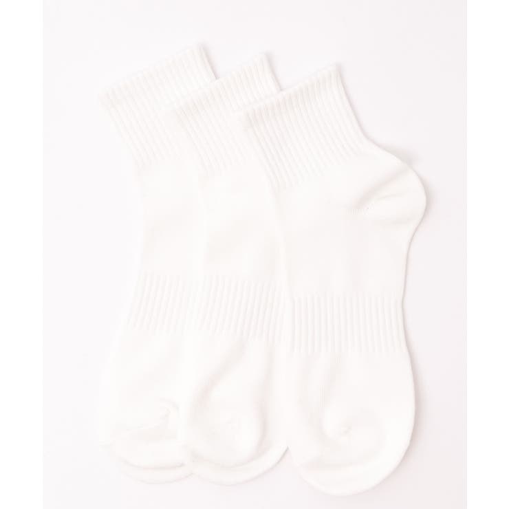 3Pムジアンクルソックス | WEGO【MEN】 | 詳細画像2 