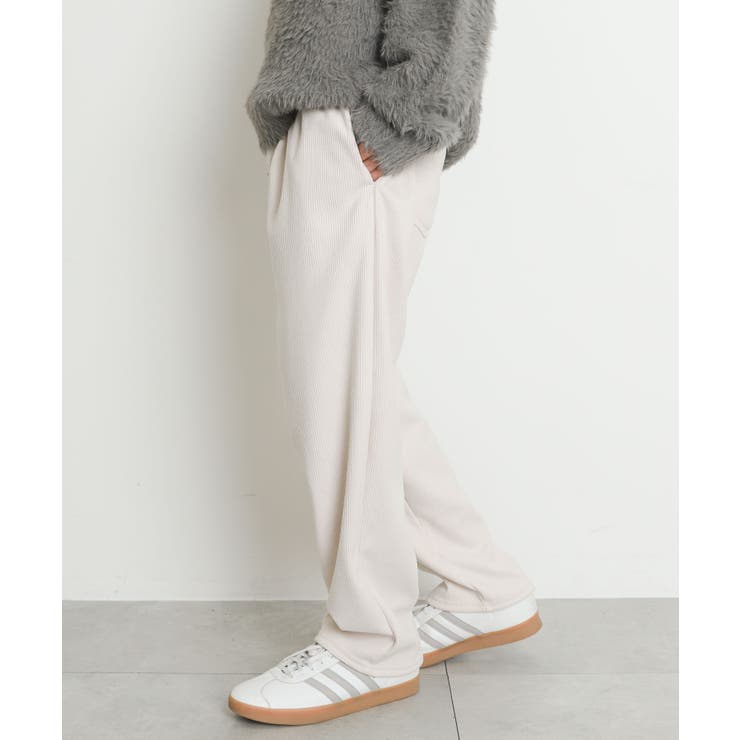 裏ベロアシェフパンツ | WEGO【MEN】 | 詳細画像11 