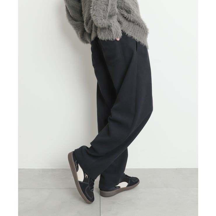 裏ベロアシェフパンツ | WEGO【MEN】 | 詳細画像29 